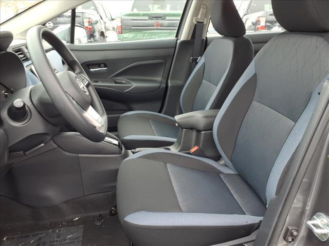 new 2025 Nissan Versa car, priced at $21,591