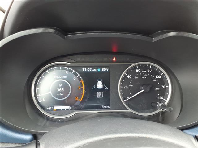 new 2025 Nissan Versa car, priced at $21,591