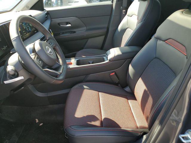 new 2026 Nissan Kicks car, priced at $31,401