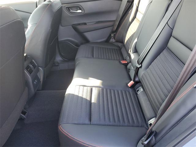 new 2026 Nissan Rogue car, priced at $33,945