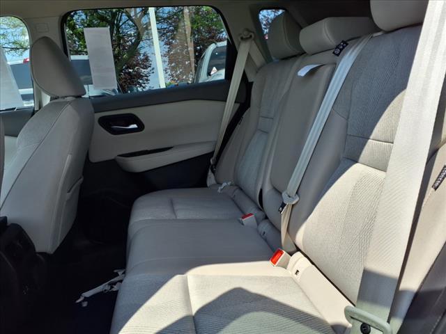 new 2025 Nissan Rogue car, priced at $28,432