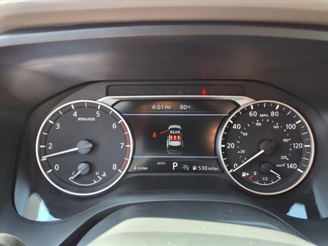 new 2025 Nissan Rogue car, priced at $28,432