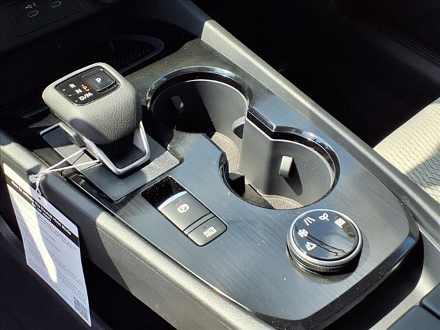 new 2025 Nissan Rogue car, priced at $28,432