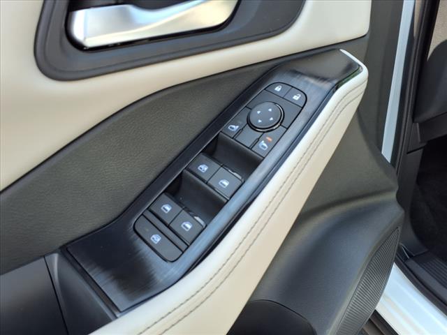 new 2025 Nissan Rogue car, priced at $28,432