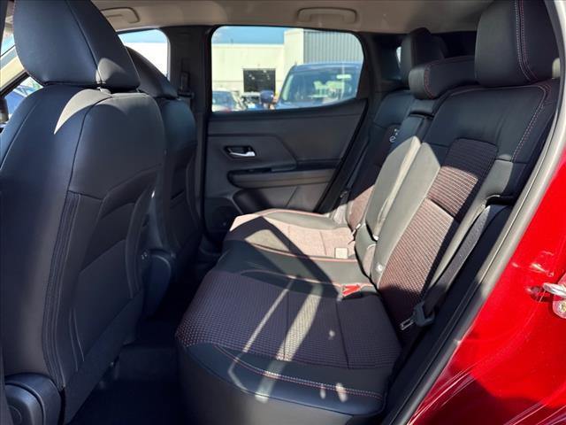 new 2026 Nissan Kicks car, priced at $29,883