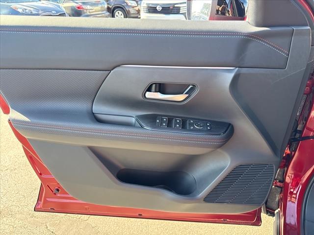 new 2026 Nissan Kicks car, priced at $29,883