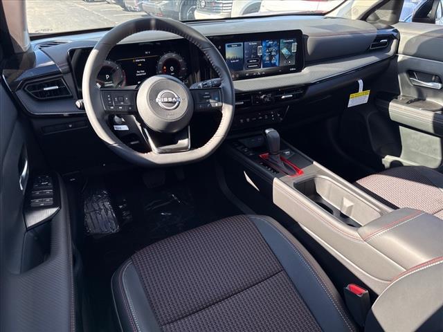 new 2026 Nissan Kicks car, priced at $29,883