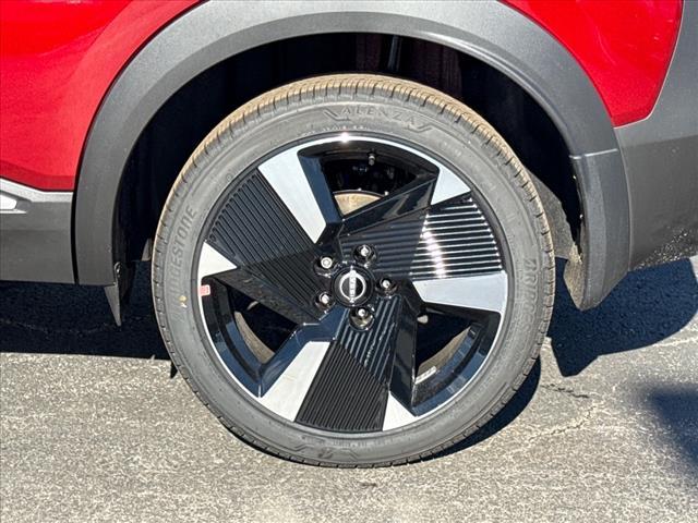 new 2026 Nissan Kicks car, priced at $29,883