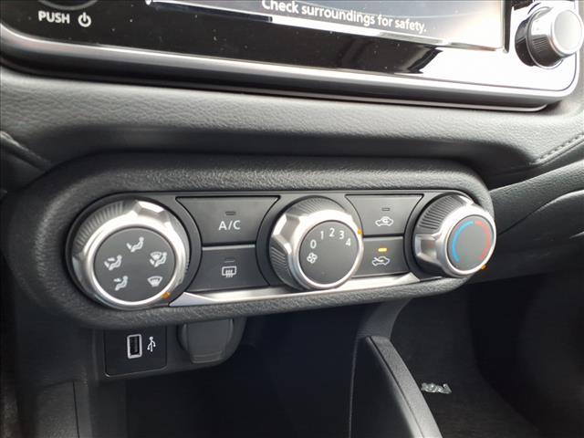 new 2025 Nissan Versa car, priced at $18,624