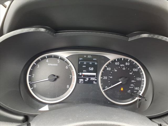 new 2025 Nissan Versa car, priced at $18,624