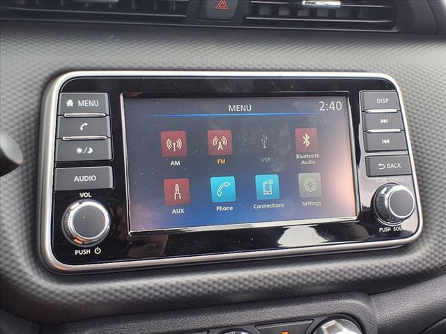 new 2025 Nissan Kicks car, priced at $20,249