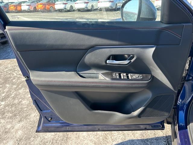 new 2025 Nissan Kicks car, priced at $25,445