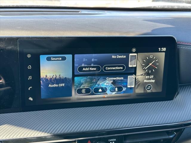 new 2025 Nissan Kicks car, priced at $25,445