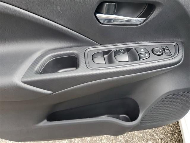 new 2025 Nissan Versa car, priced at $21,749