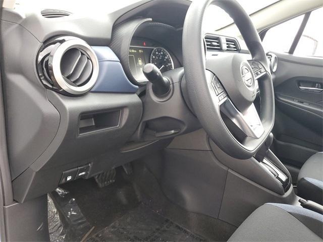 new 2025 Nissan Versa car, priced at $21,749