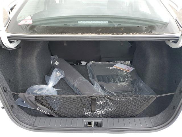 new 2025 Nissan Versa car, priced at $21,749