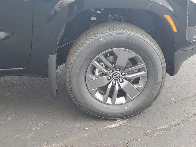 new 2026 Nissan Frontier car, priced at $39,129