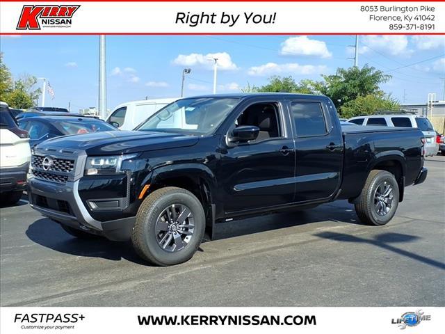 new 2026 Nissan Frontier car, priced at $41,560
