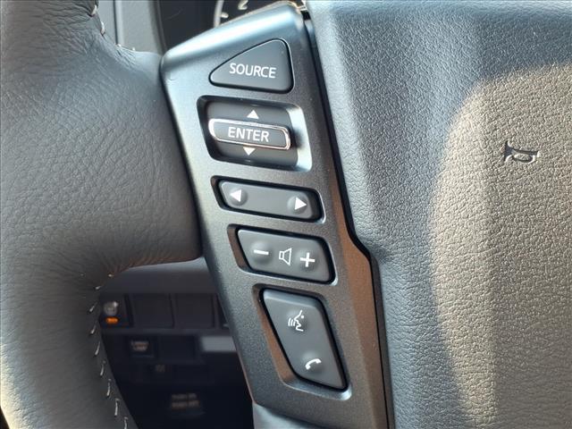 new 2026 Nissan Frontier car, priced at $41,560