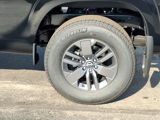 new 2026 Nissan Frontier car, priced at $41,560