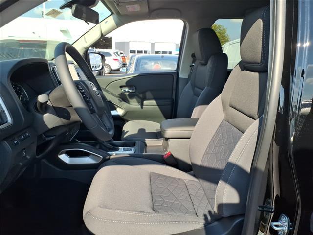 new 2026 Nissan Frontier car, priced at $41,560