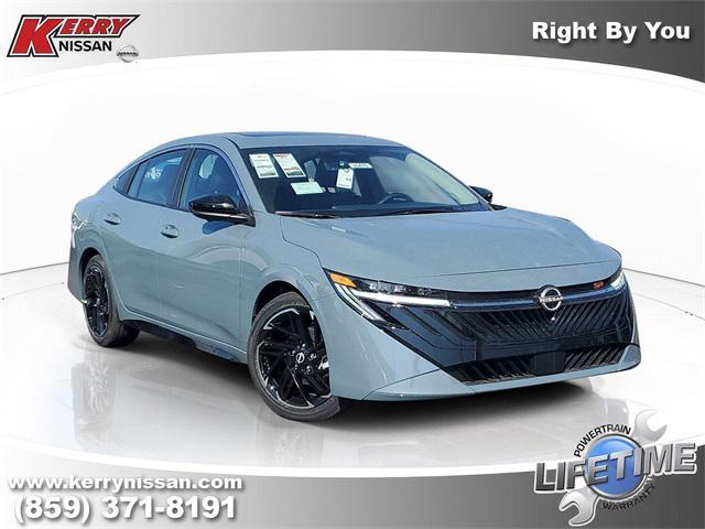 new 2026 Nissan Sentra car, priced at $31,065