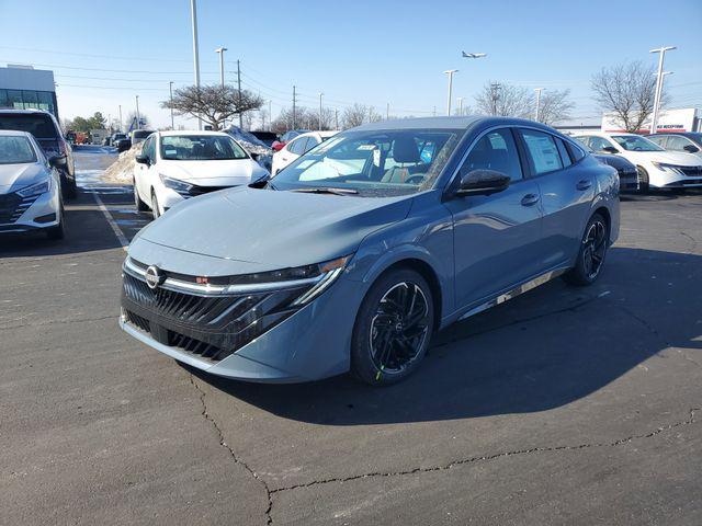 new 2026 Nissan Sentra car, priced at $31,065