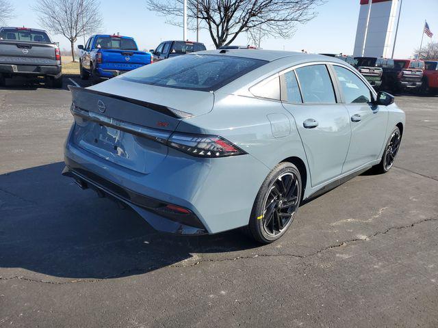 new 2026 Nissan Sentra car, priced at $31,065