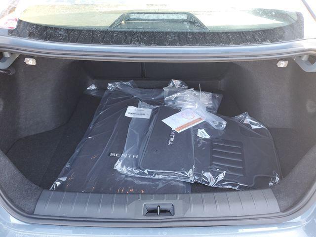 new 2026 Nissan Sentra car, priced at $31,065