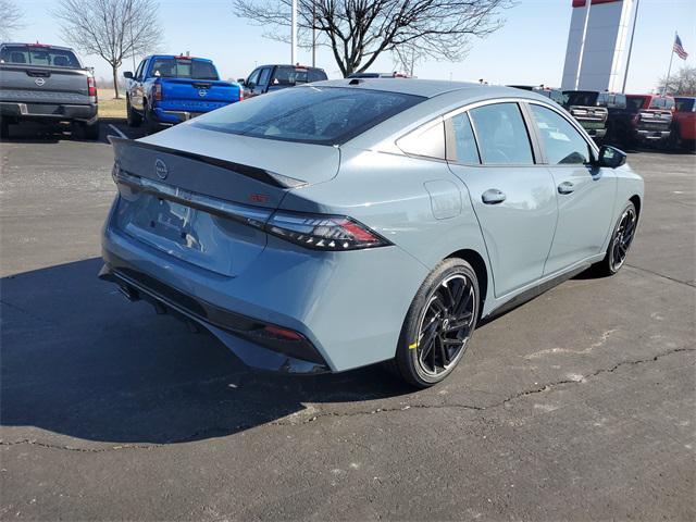 new 2026 Nissan Sentra car, priced at $31,065