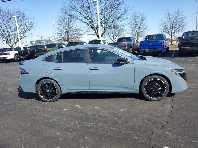 new 2026 Nissan Sentra car, priced at $31,065