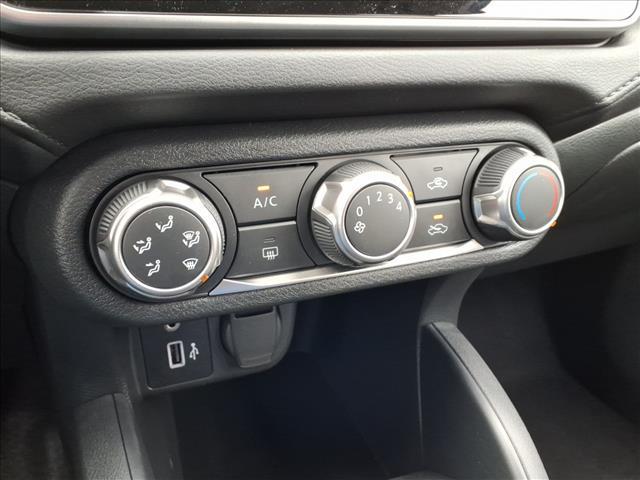 new 2025 Nissan Versa car, priced at $20,096