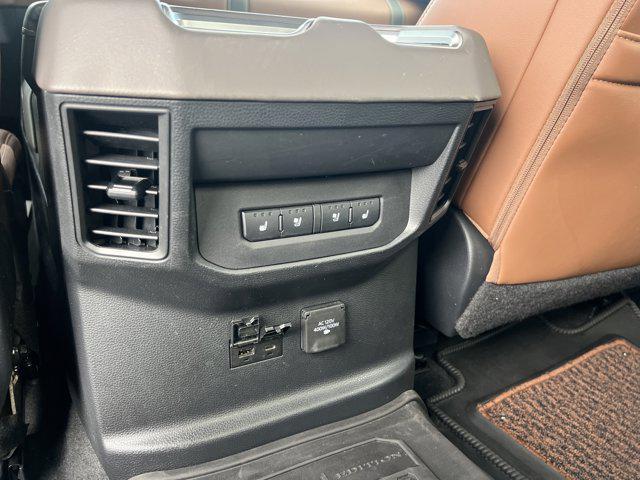 used 2023 Toyota Tundra car, priced at $53,900