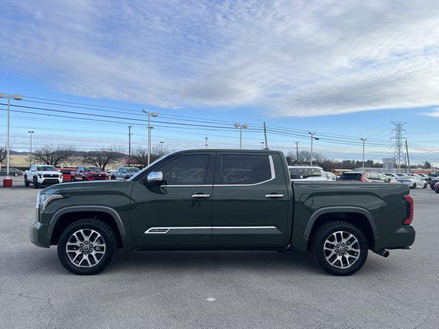 used 2023 Toyota Tundra car, priced at $53,900