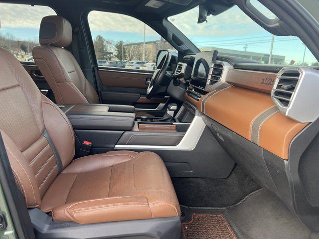 used 2023 Toyota Tundra car, priced at $53,900