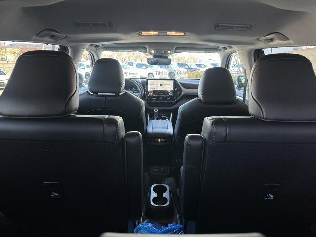 used 2026 Toyota Highlander Hybrid car, priced at $53,833
