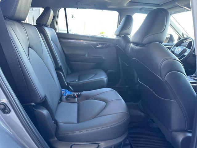 used 2026 Toyota Highlander Hybrid car, priced at $53,833