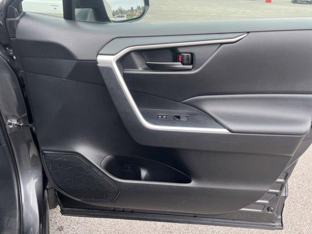used 2023 Toyota RAV4 car