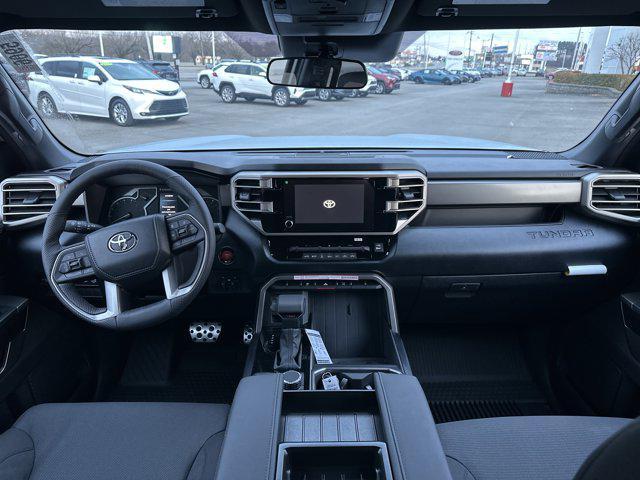 new 2026 Toyota Tundra car, priced at $58,765