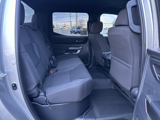 new 2026 Toyota Tundra car, priced at $58,765