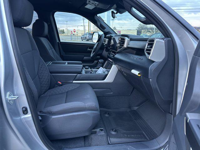 new 2026 Toyota Tundra car, priced at $58,765