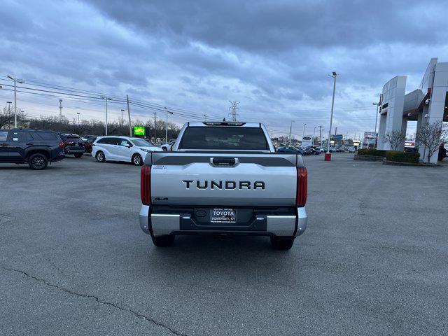 new 2026 Toyota Tundra car, priced at $58,765