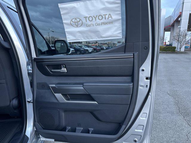 new 2026 Toyota Tundra car, priced at $58,765
