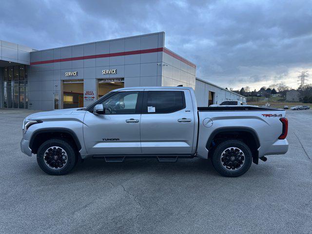 new 2026 Toyota Tundra car, priced at $58,765