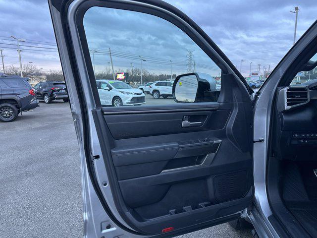 new 2026 Toyota Tundra car, priced at $58,765