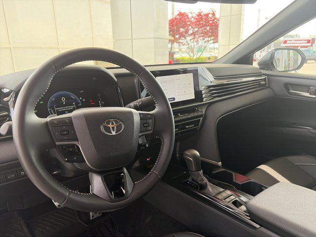 used 2025 Toyota Camry car, priced at $33,900