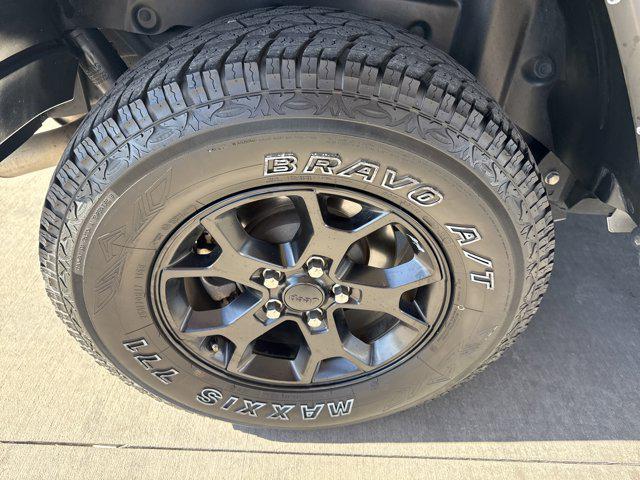 used 2022 Jeep Wrangler car, priced at $28,500