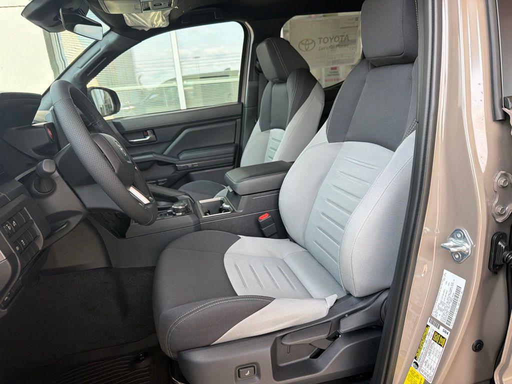 new 2026 Toyota Tacoma car, priced at $46,736