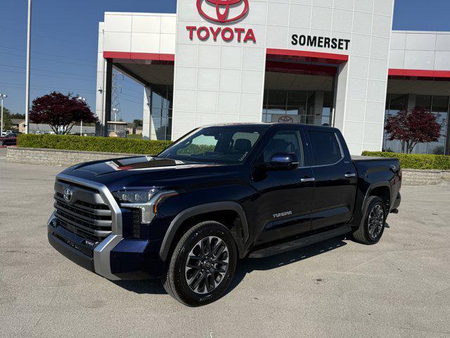 used 2025 Toyota Tundra car, priced at $57,900