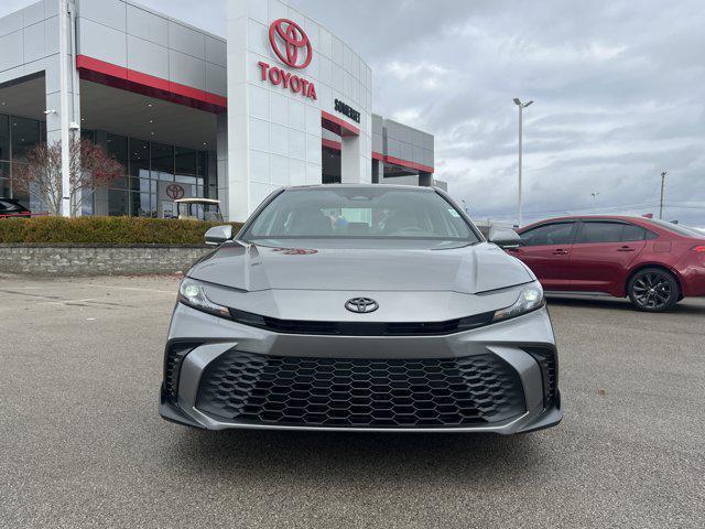 new 2026 Toyota Camry car, priced at $34,872